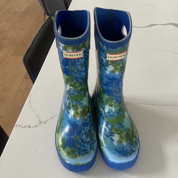 Hunter for Target Other - Hunter rain boots size 1 little kids